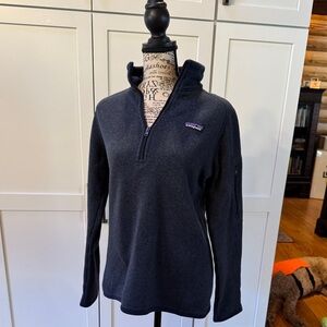 Patagonia Better Sweater Quarter Zip